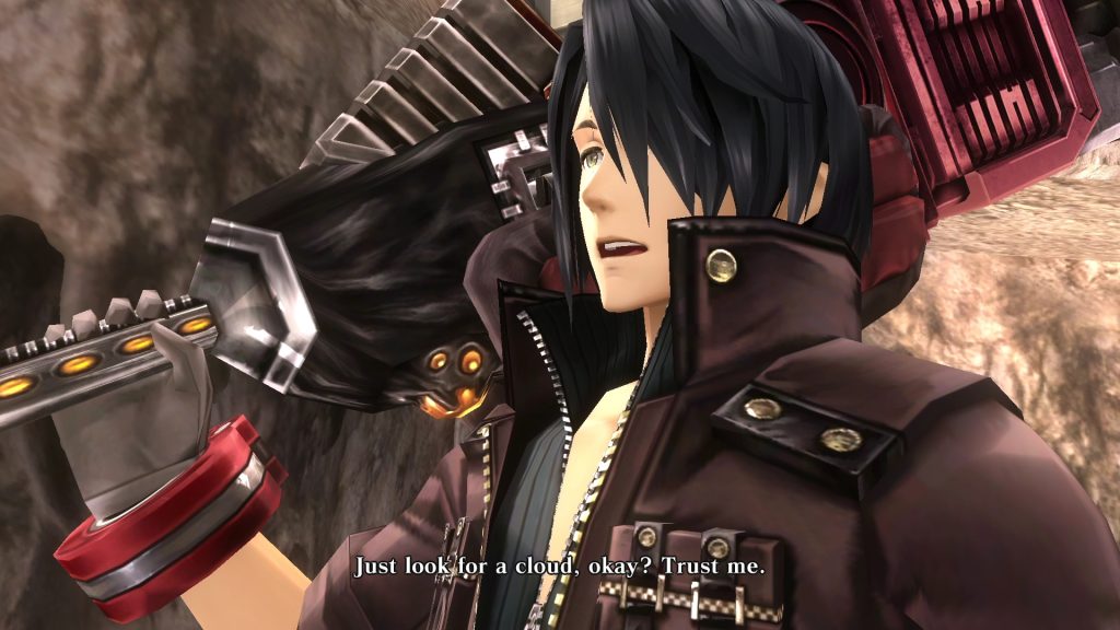 God Eater Ressurection