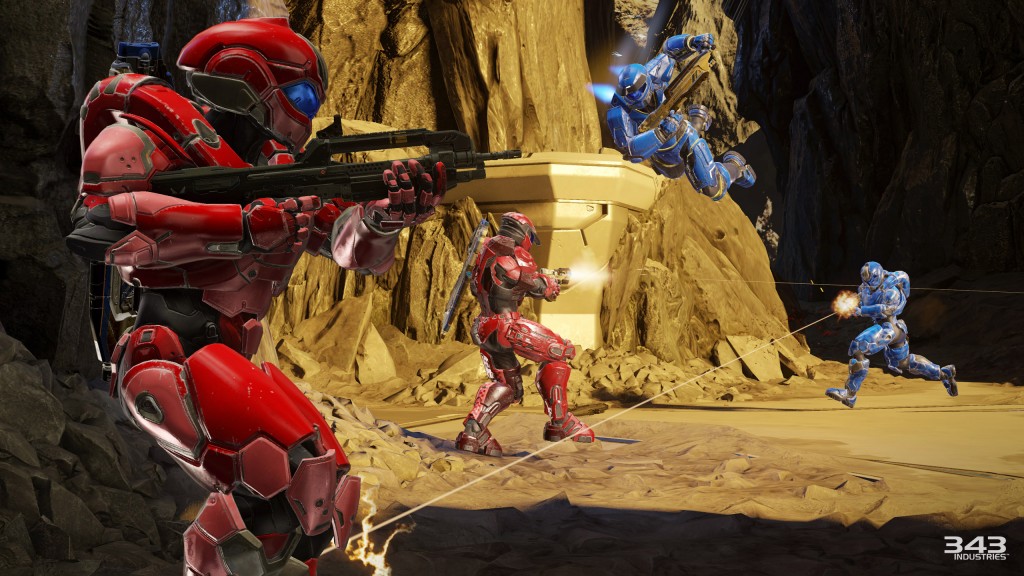 Halo 5: Guardians Tyrant