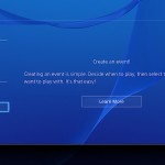 Mise à jour 3.50 PS4. Programmer des sessions de jeu