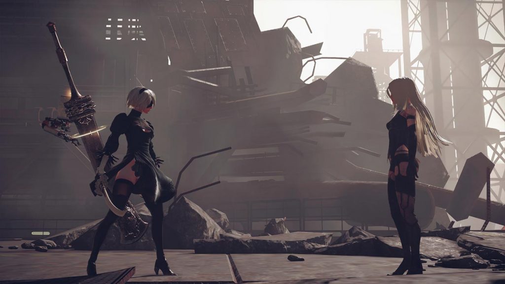 NieR Automata