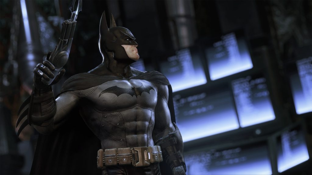 Batman Return to Arkham