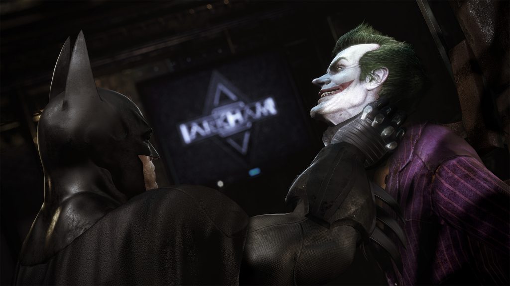 Batman Return to Arkham