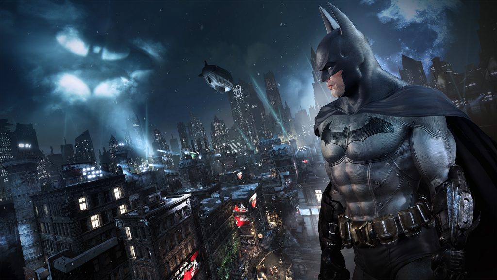 Batman Return to Arkham