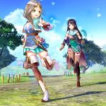 Atelier Firis The Alchemist of the Mysterious Journey Les premières images dévoilées