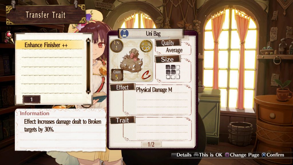 Atelier Sophie