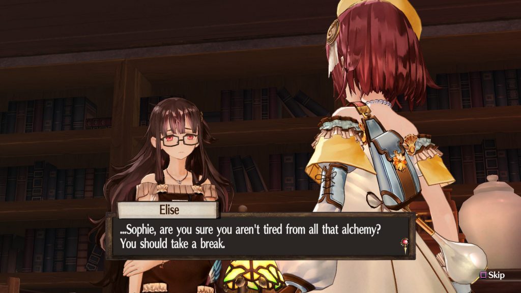 Atelier Sophie