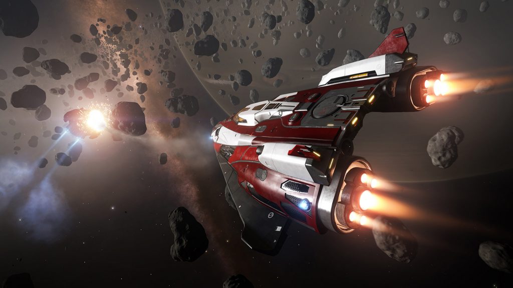 Elite Dangerous : Horizons