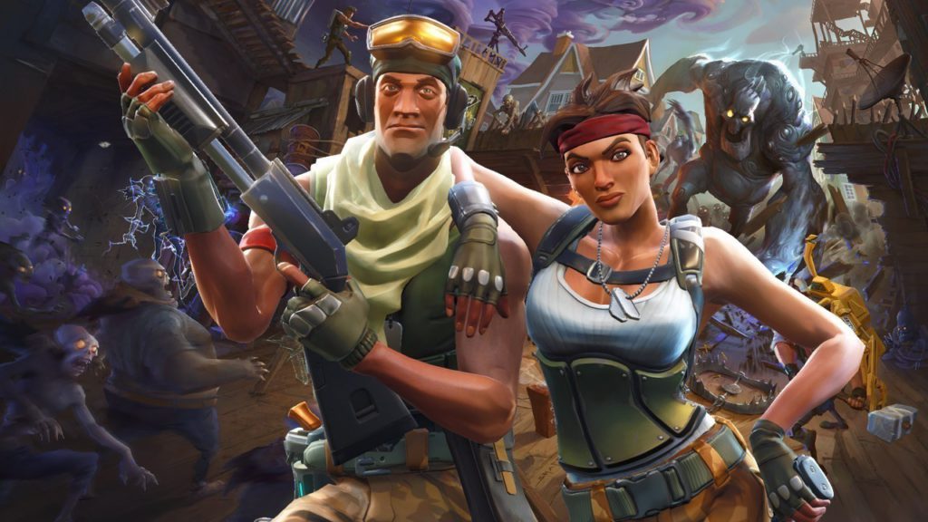 Spiritgamer - encore une fois les serveurs de fortnite n en font qu a leur tete depuis plusieurs jours que ce soit sur playstation 4 xbox one ou pc les joueurs sont