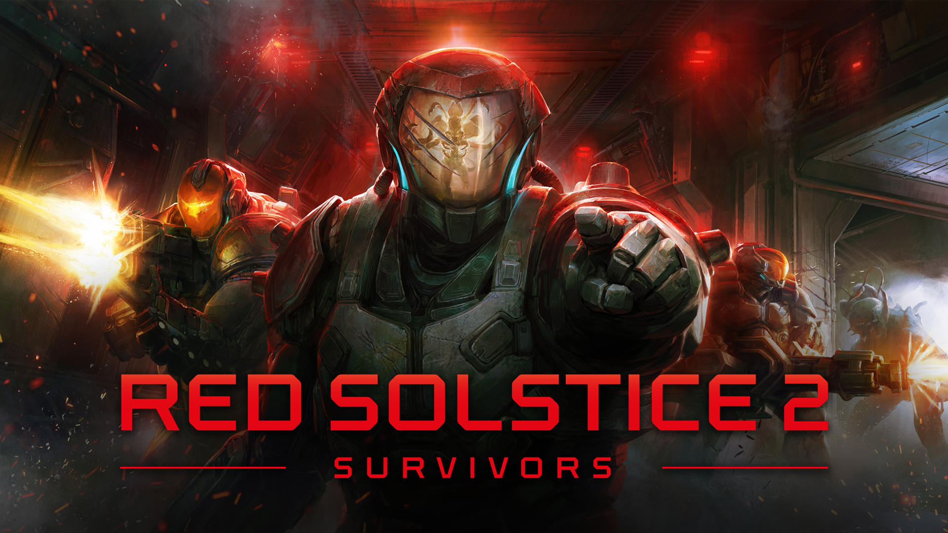 Red solstice 2 survivors как играть в компанию