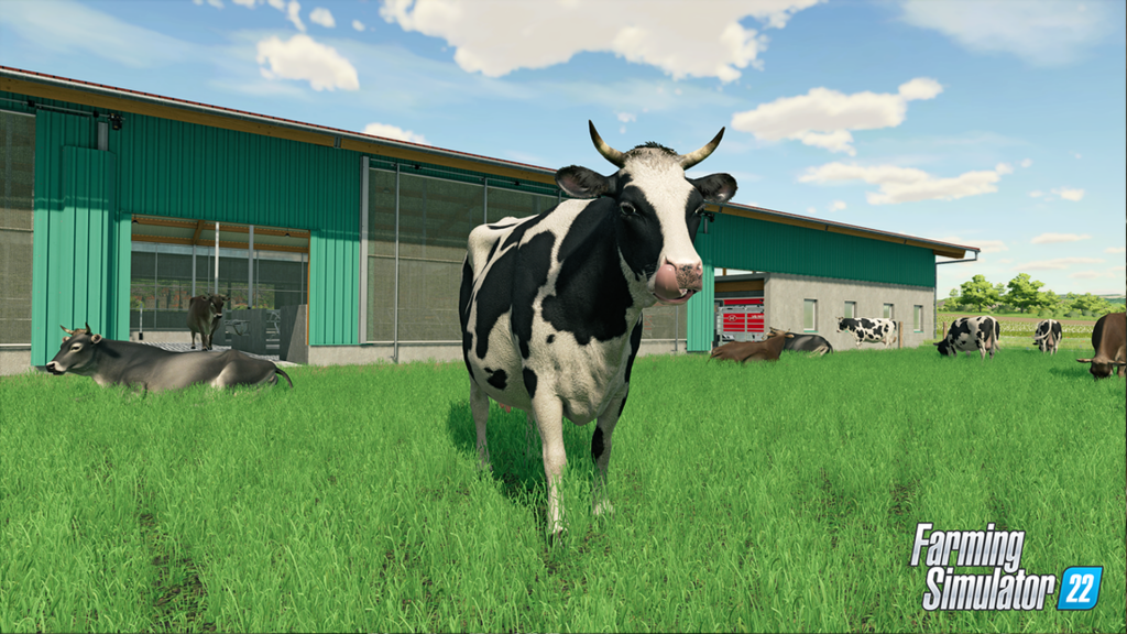 Cp Lédition Collector De Farming Simulator 22 Se Dévoile Spiritgamer 3292