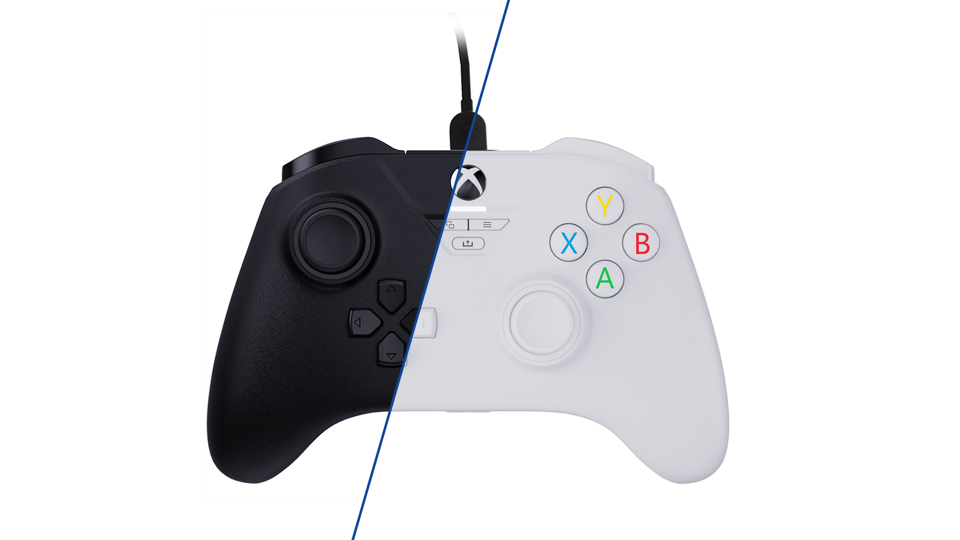 Manette Snakebyte GamePad Pro X pour Xbox Series/One/PC Blanc