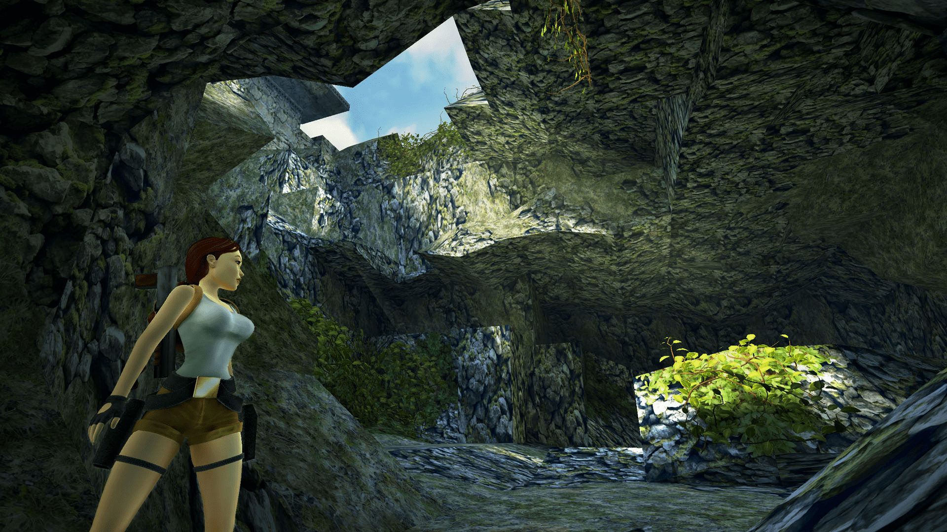 Tomb Raider I-III Remastered Starring Lara Croft - SpiritGamer