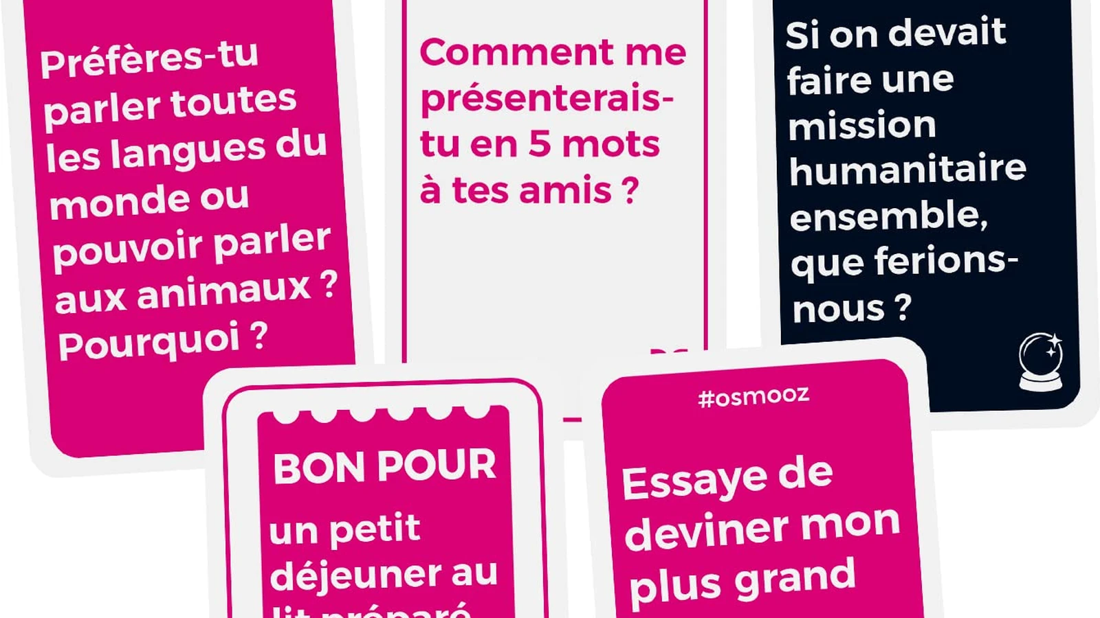 Lire la suite à propos de l’article Jeux de société pour une Saint-Valentin mémorable