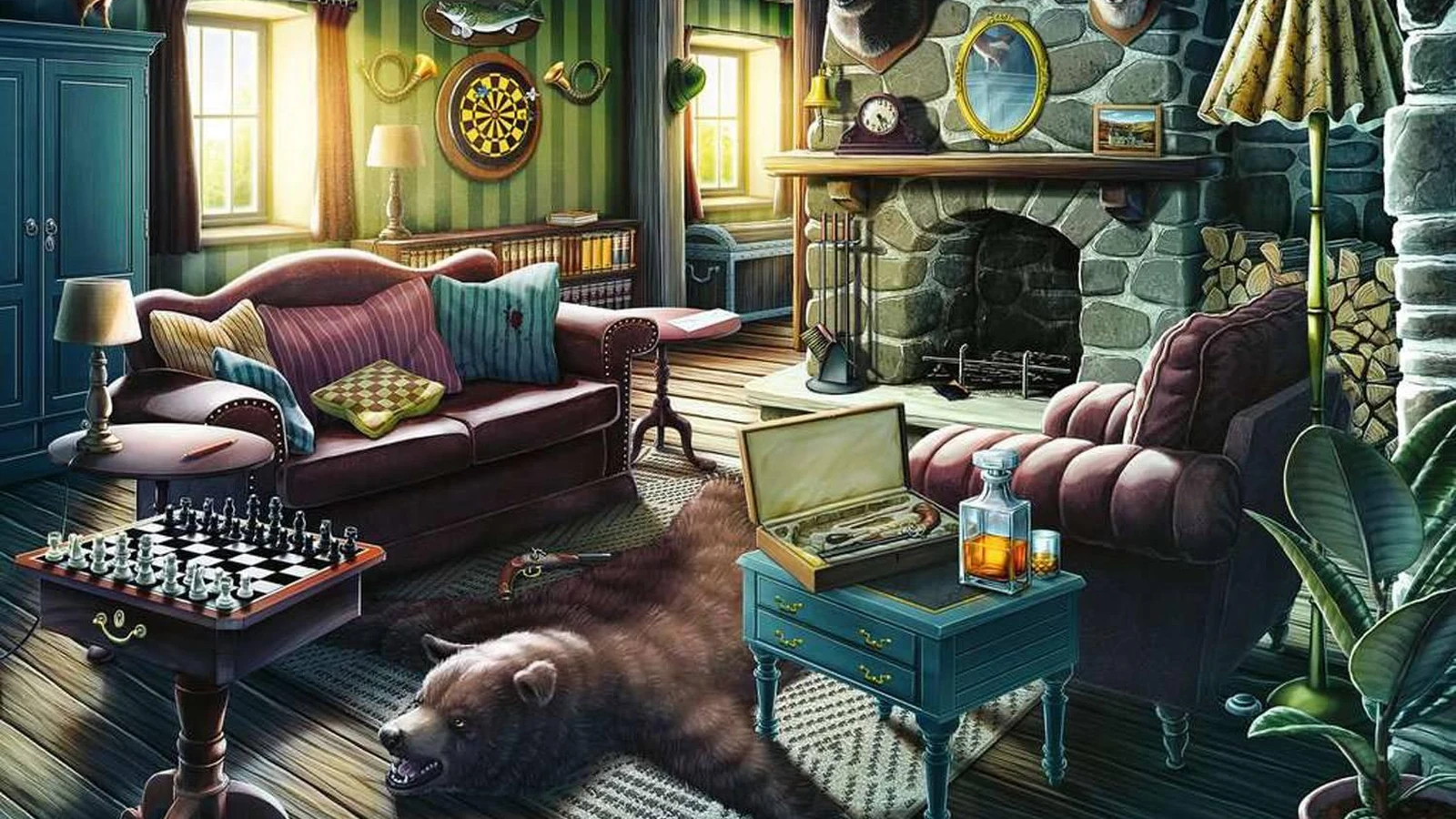 Lire la suite à propos de l’article Mystery Puzzle : le puzzle devient enquête