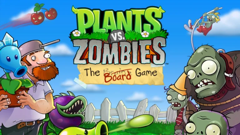 Plants vs. Zombies: The Board Game