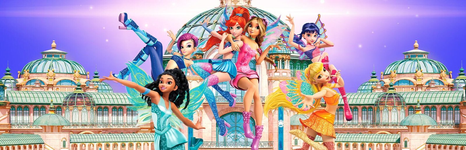 Winx Club: The Magic Is Back bannière