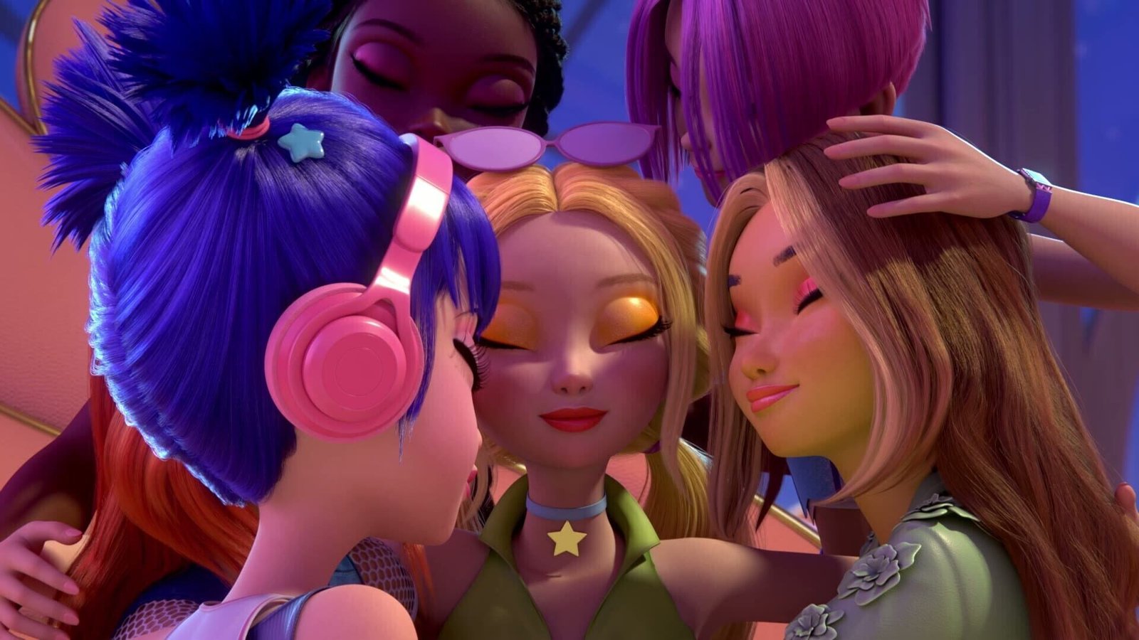 Winx Club: The Magic Is Back capture 1