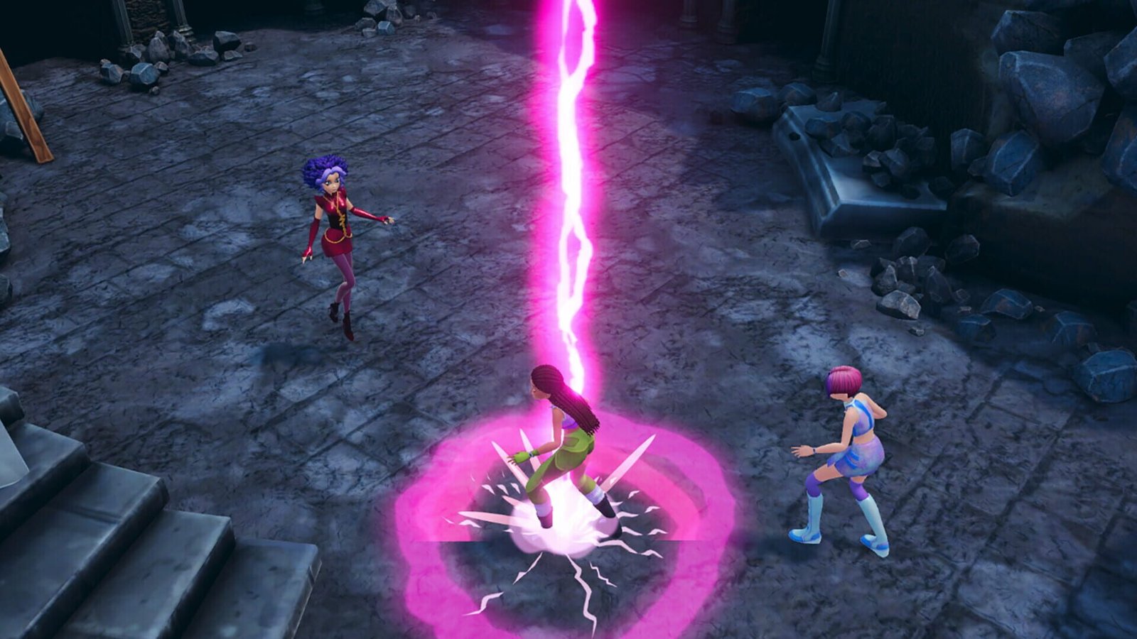 Winx Club: The Magic Is Back capture 4
