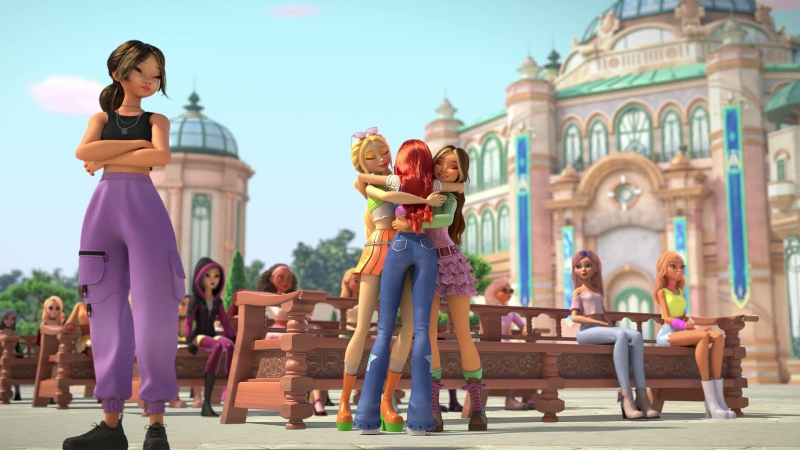 Winx Club: The Magic Is Back capture 5