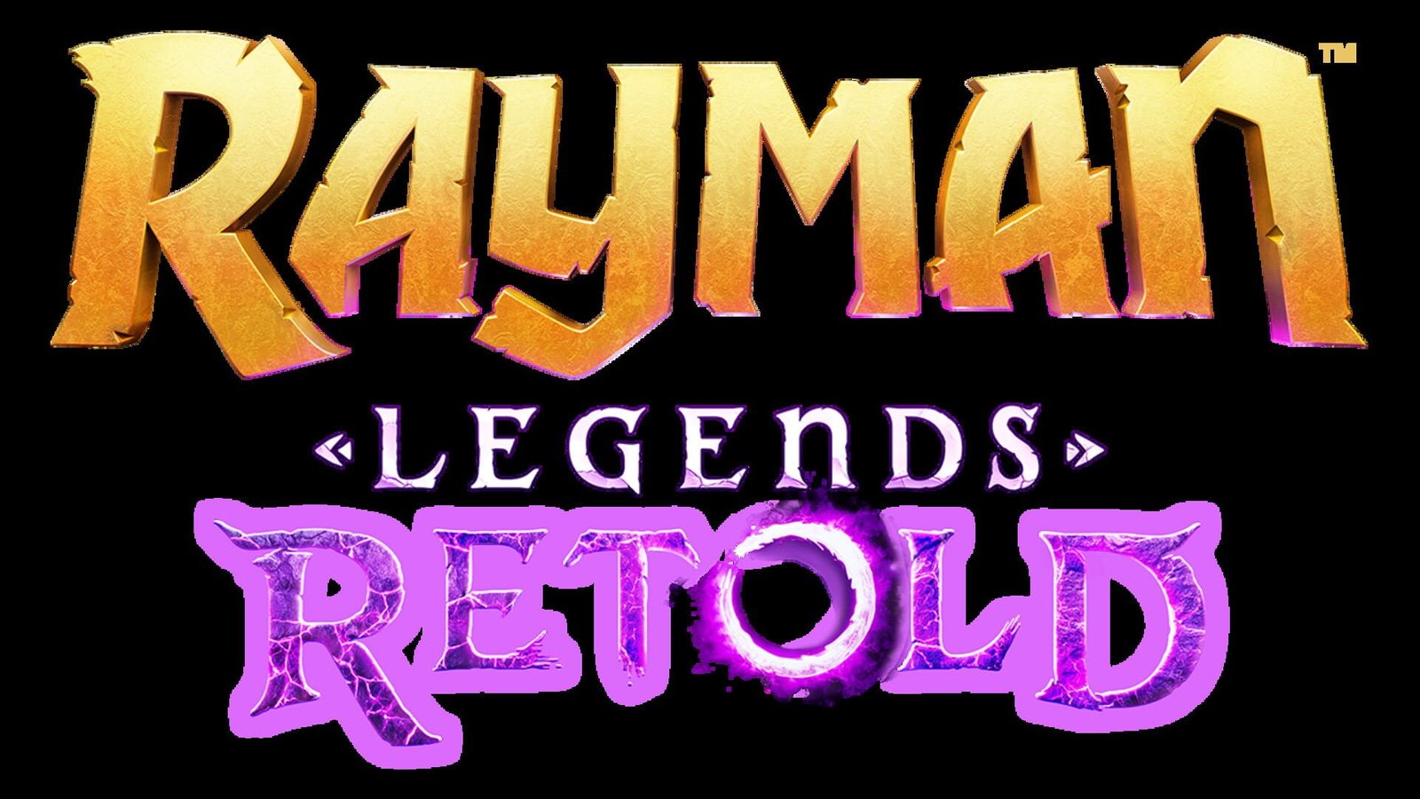 Rayman Legends Retold bannière