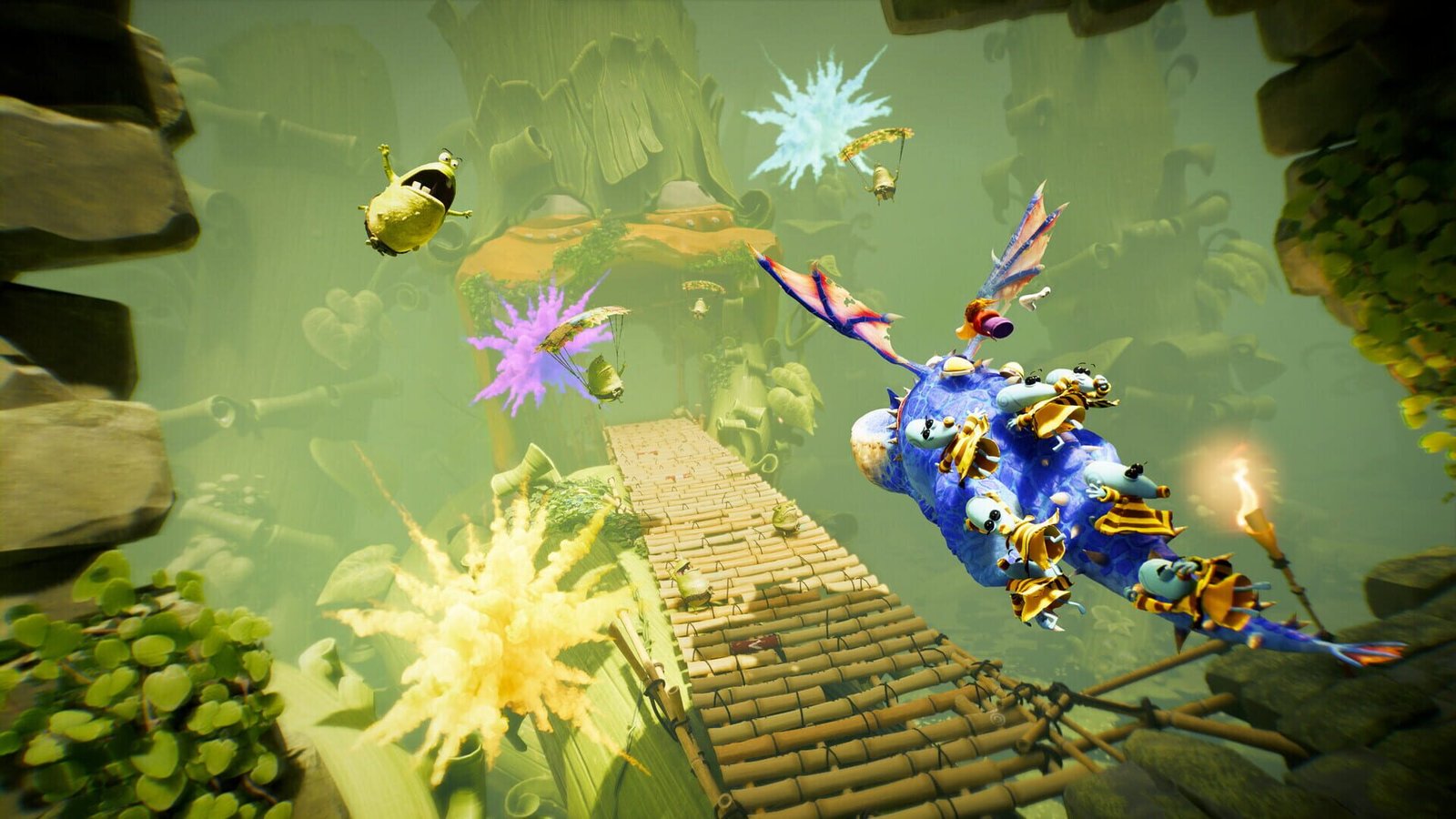 Rayman Legends Retold capture 3