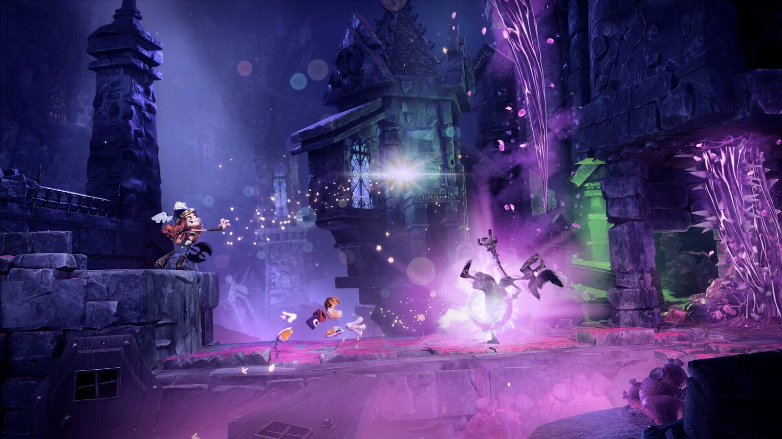 Rayman Legends Retold capture 4