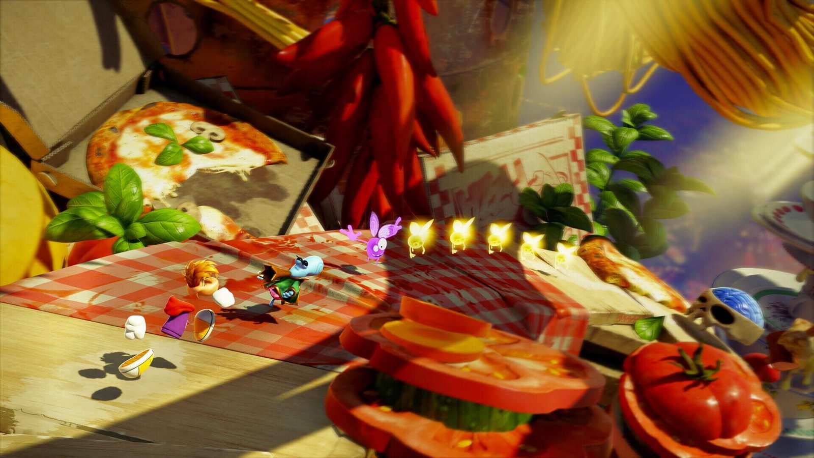 Rayman Legends Retold capture 5