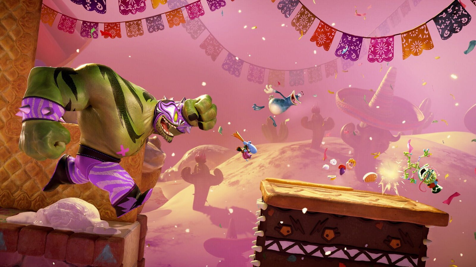 Rayman Legends Retold capture 6