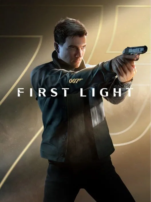 Jaquette du jeu 007 First Light
