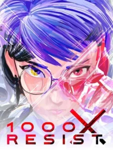 Jaquette du jeu 1000xResist