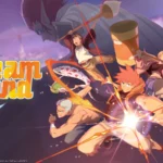 Visuel officiel de l'anime Dreamland, adapté du manga de Reno Lemaire