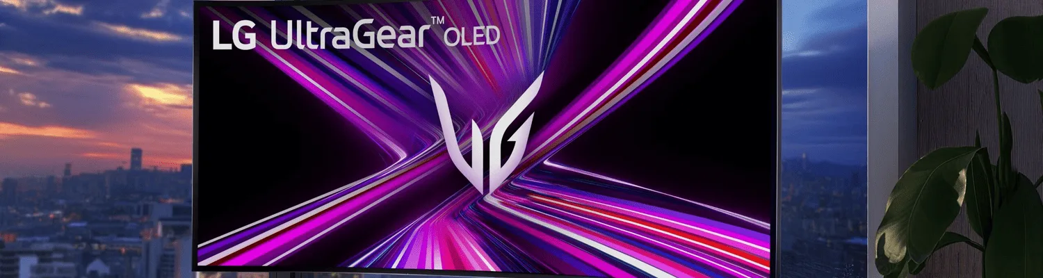 Lire la suite à propos de l’article LG UltraGear GX9 : Une révolution pour les moniteurs gaming