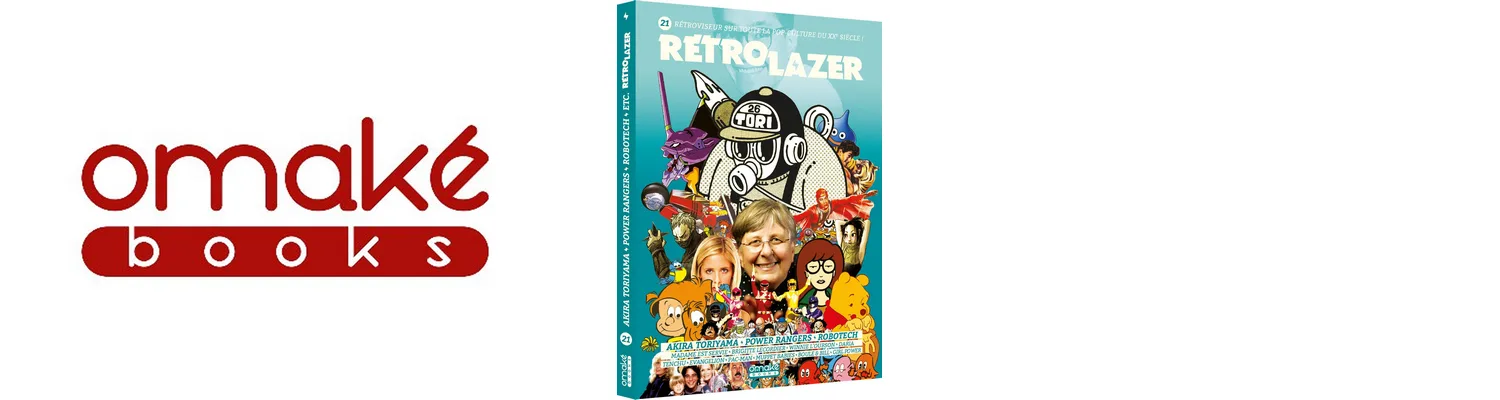 Lire la suite à propos de l’article Retro Lazer 21