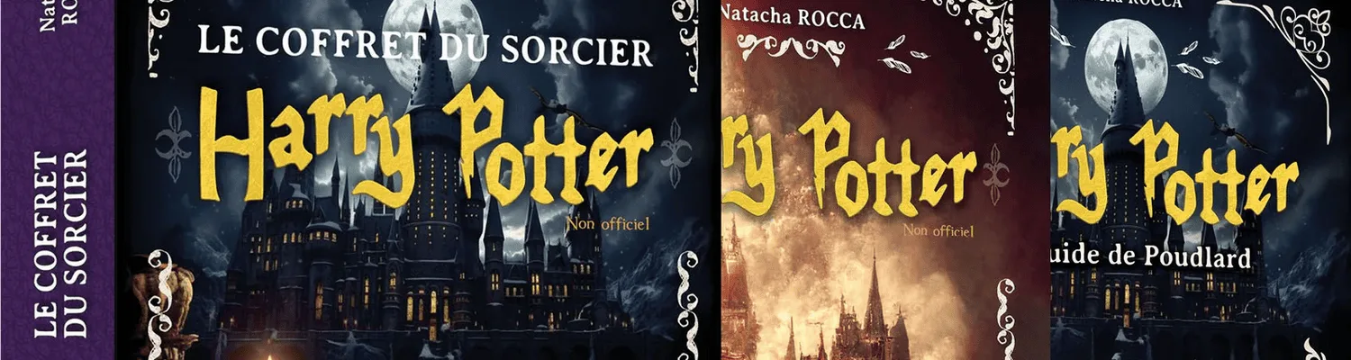 Lire la suite à propos de l’article Harry Potter – Le Coffret du sorcier