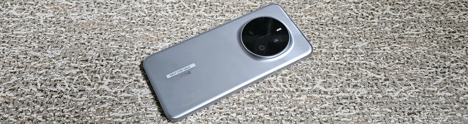 Lire la suite à propos de l’article Honor Magic 7 Pro