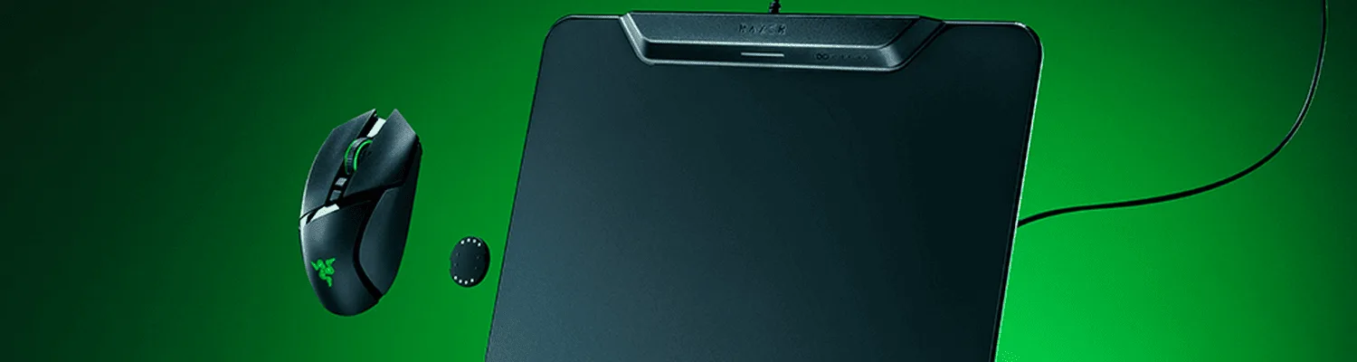 Lire la suite à propos de l’article Razer HyperFlux V2 : tapis gaming sans fil