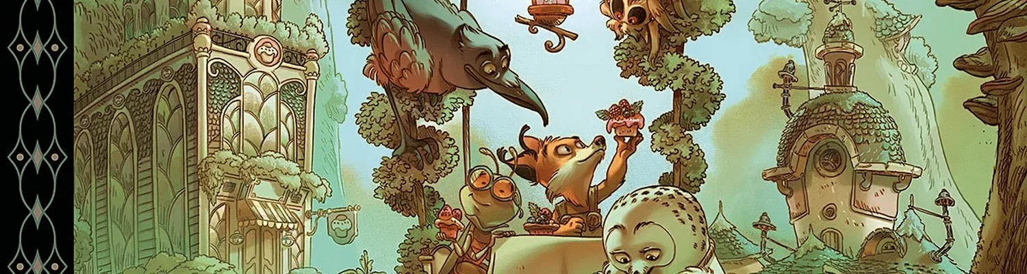 Lire la suite à propos de l’article Au Chant des Grenouilles T3