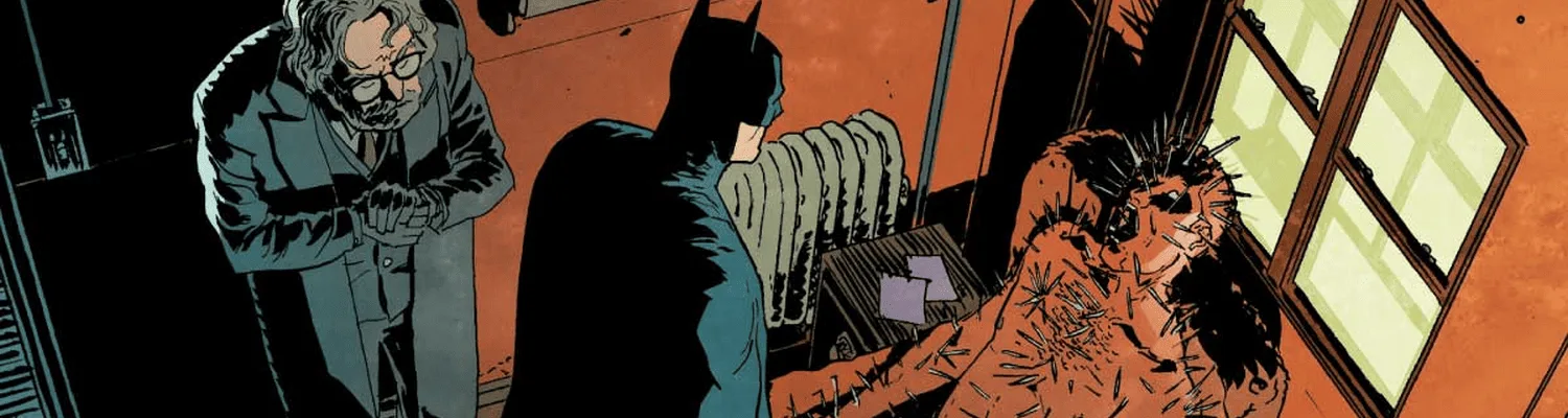 Lire la suite à propos de l’article Batman – Dark Patterns