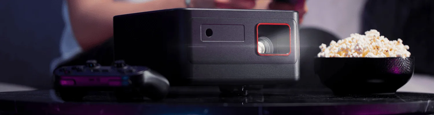 Lire la suite à propos de l’article GamePix 900 : le projecteur gaming par Philips