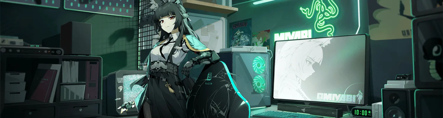 Lire la suite à propos de l’article Zenless Zone Zero : une collection Razer et HoYoverse dévoilée