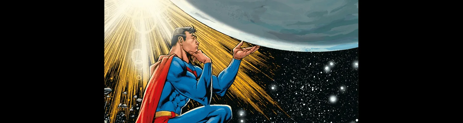 Lire la suite à propos de l’article Superman La Chute de Camelot