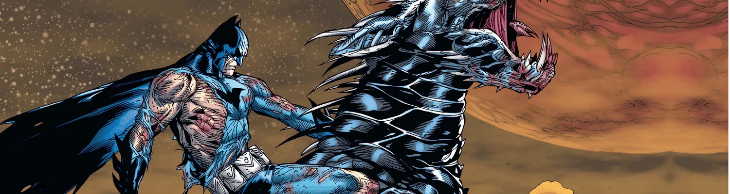 Lire la suite à propos de l’article Batman : Off-World