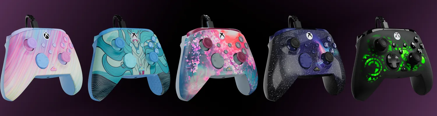 Lire la suite à propos de l’article Turtle Beach : de nouvelles manettes Xbox hautes en couleur