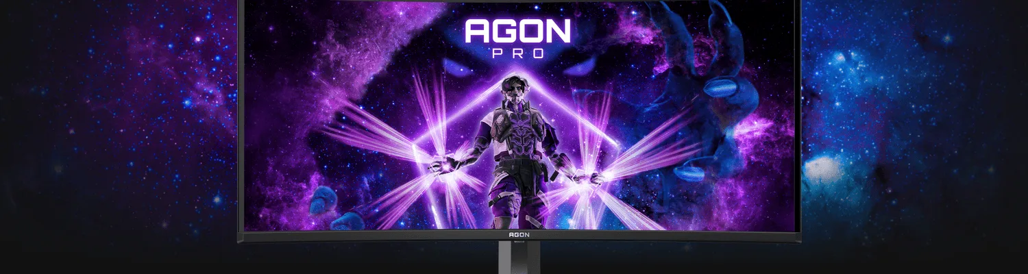 Lire la suite à propos de l’article Ecran AGON AG346UCD