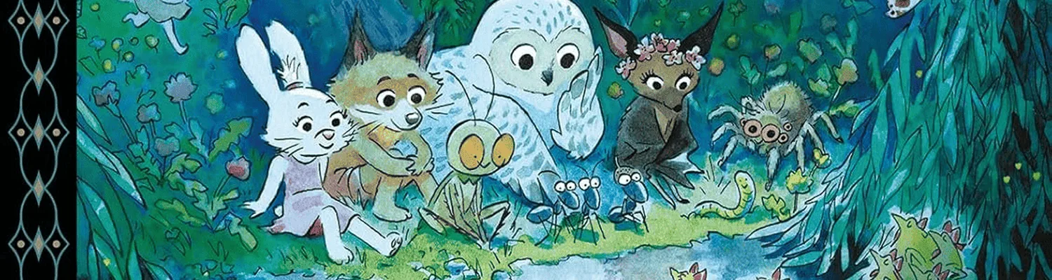 Lire la suite à propos de l’article Au Chant des Grenouilles T4