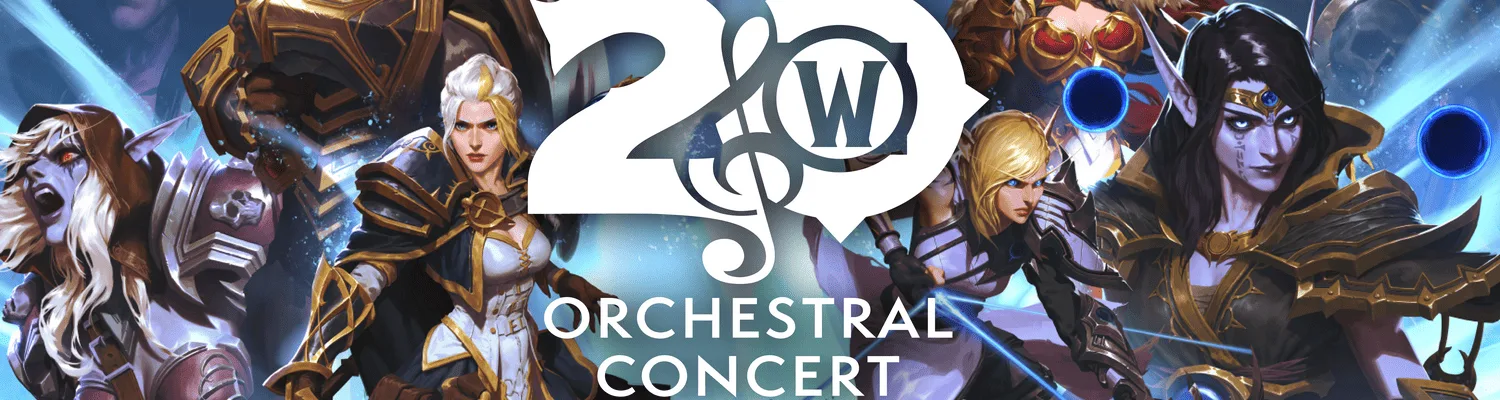 Lire la suite à propos de l’article World of Warcraft fête 20 ans de musique en concert