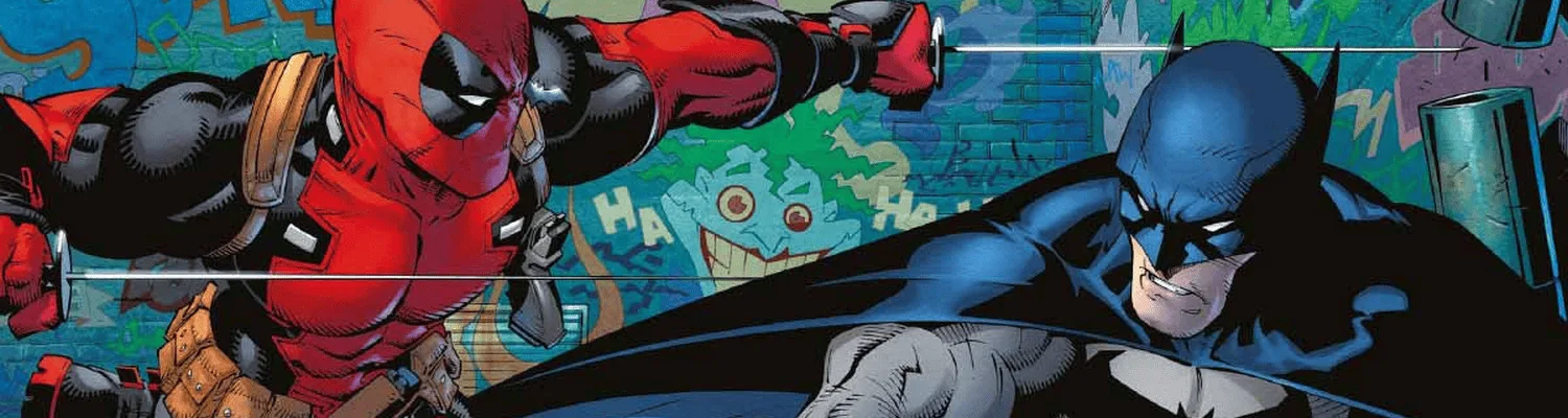 Lire la suite à propos de l’article DC/MARVEL – Batman/Deadpool : le choc des univers