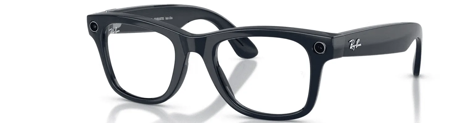 Lire la suite à propos de l’article Ray-Ban Meta Wayfarer