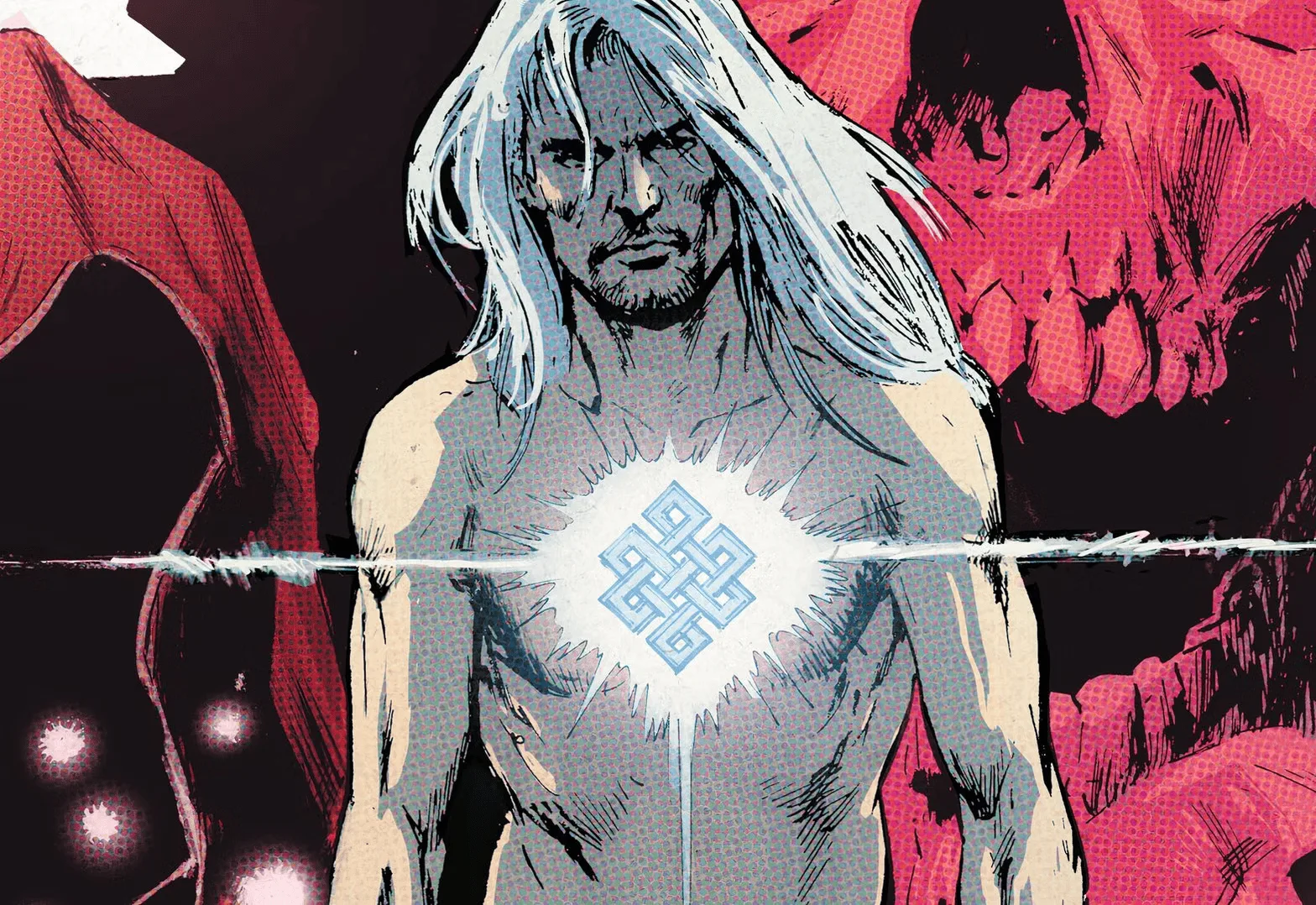 Lire la suite à propos de l’article Resurrection Man