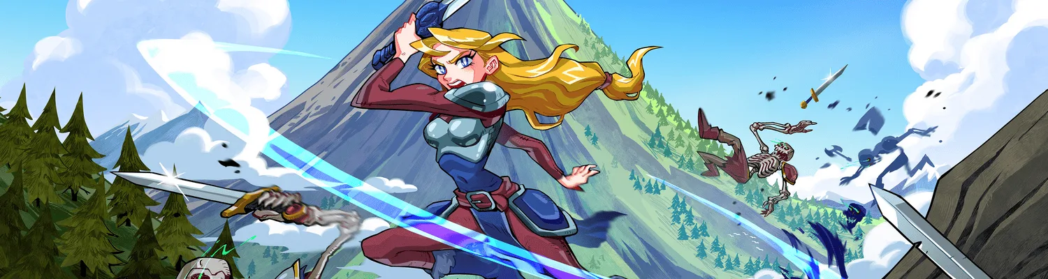 Lire la suite à propos de l’article SoulQuest arrive le 1er mai sur Steam